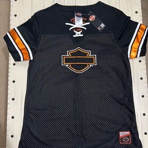 New with Tags Harley Davidson Jersey